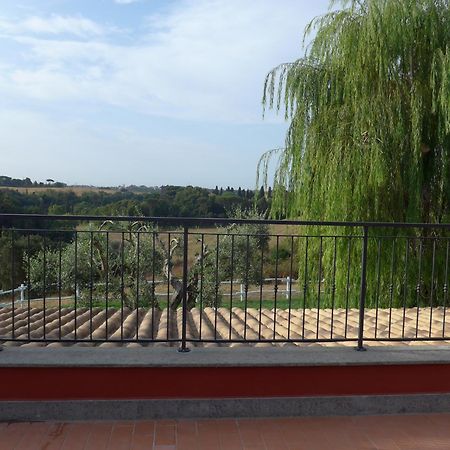 La Villetta Nel Parco La Giustiniana Esterno foto