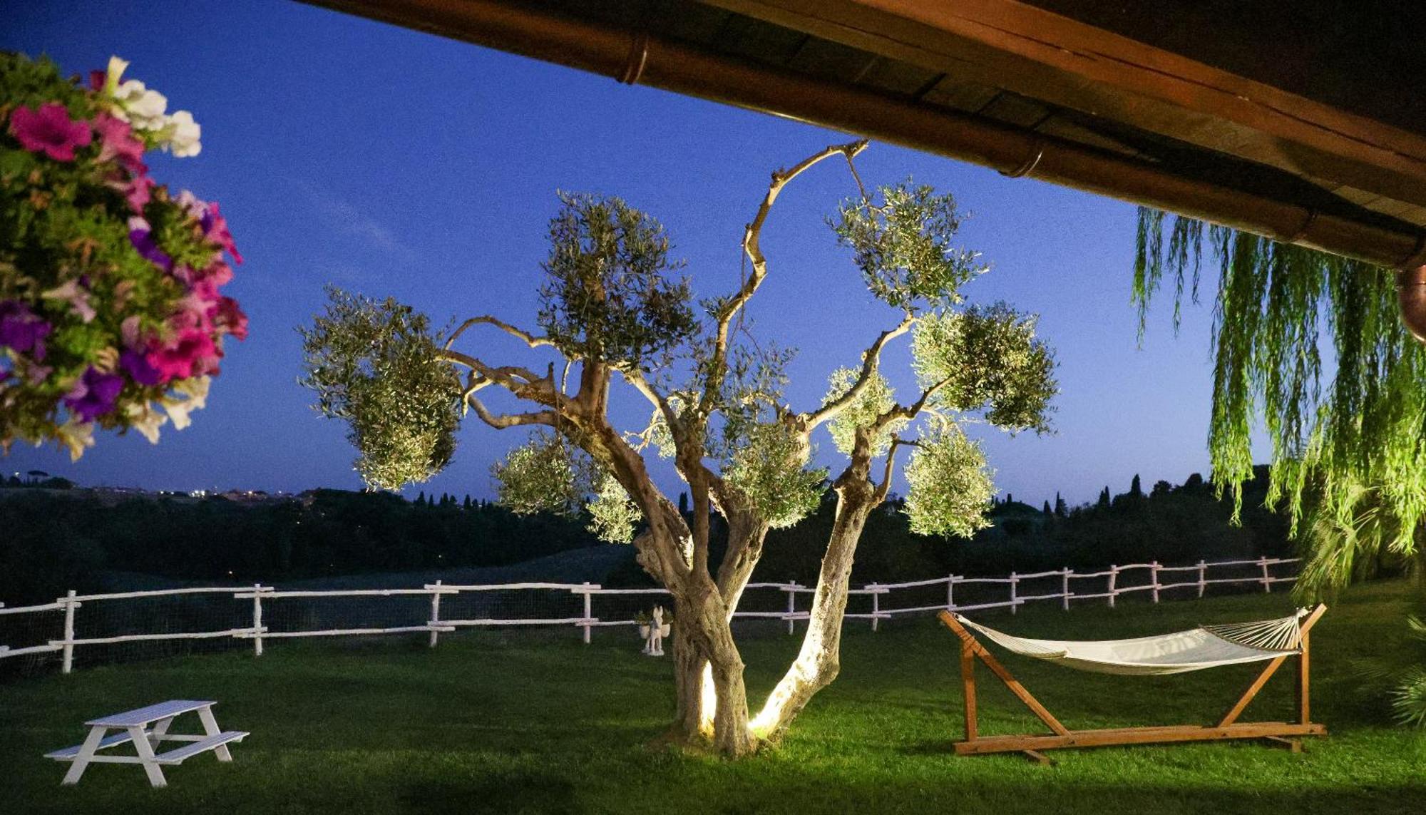 La Villetta Nel Parco La Giustiniana Esterno foto